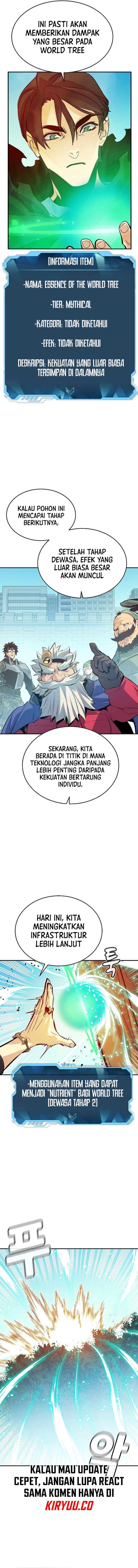 Alone Necromancer (Solo Necromancer) Chapter 179 Gambar 14
