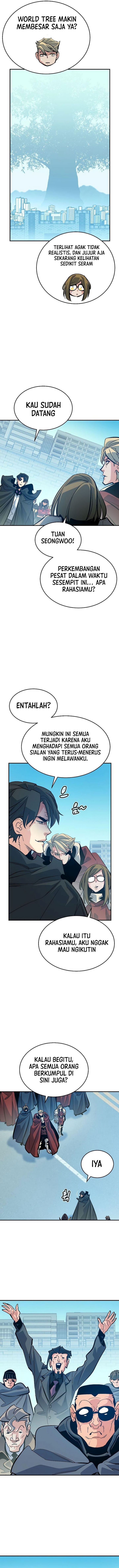 Alone Necromancer (Solo Necromancer) Chapter 179 Gambar 16