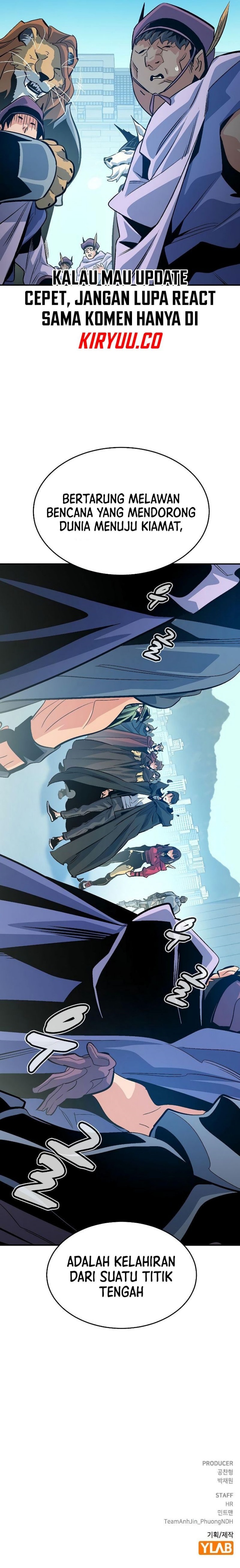 Alone Necromancer (Solo Necromancer) Chapter 179 Gambar 17