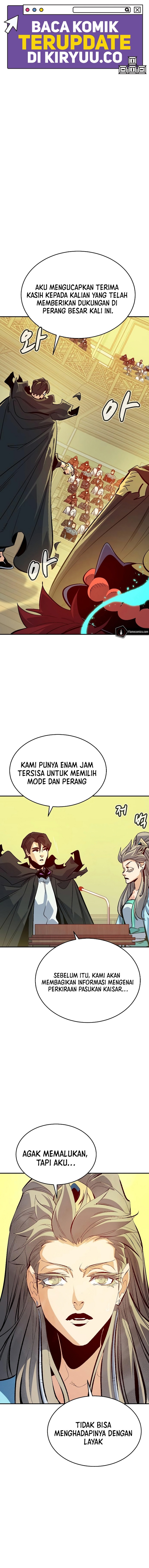 Alone Necromancer (Solo Necromancer) Chapter 180 Gambar 2