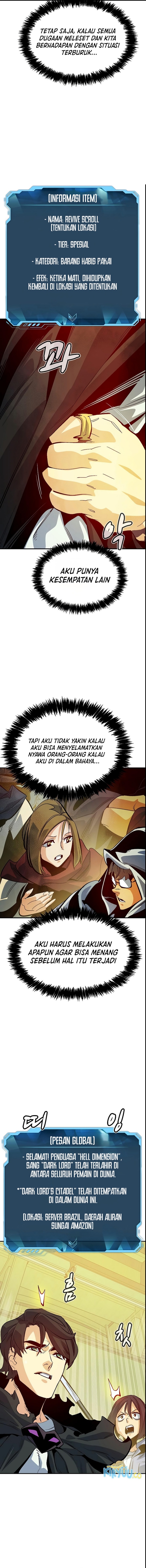 Alone Necromancer (Solo Necromancer) Chapter 180 Gambar 5