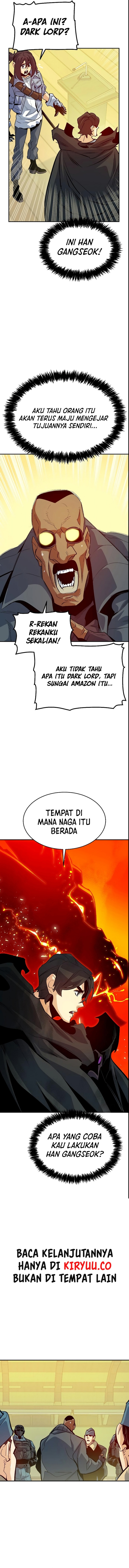 Alone Necromancer (Solo Necromancer) Chapter 180 Gambar 6