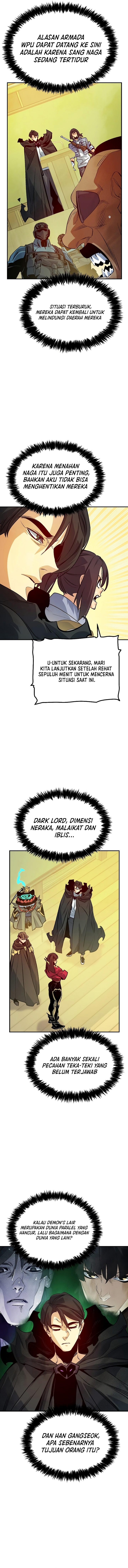 Alone Necromancer (Solo Necromancer) Chapter 180 Gambar 7