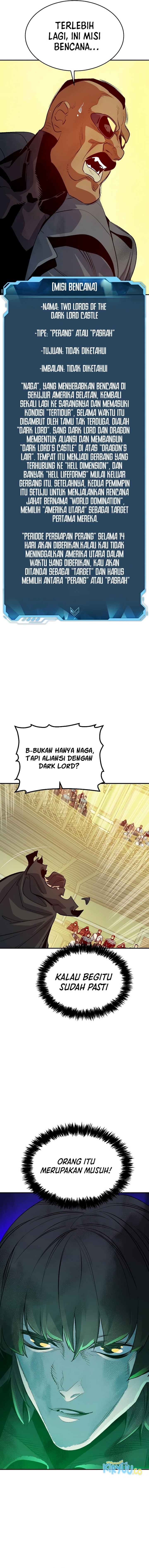 Alone Necromancer (Solo Necromancer) Chapter 180 Gambar 9