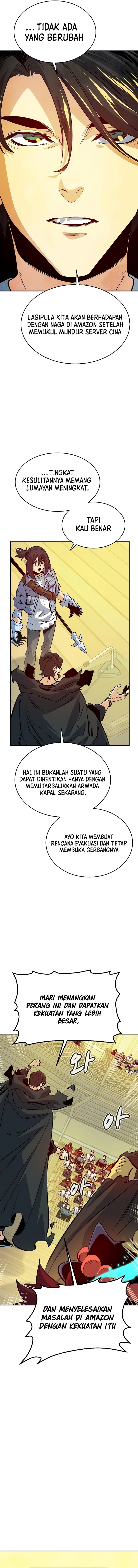 Alone Necromancer (Solo Necromancer) Chapter 180 Gambar 10