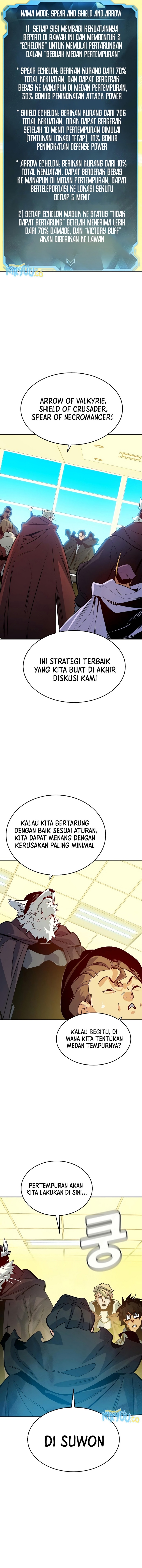 Alone Necromancer (Solo Necromancer) Chapter 180 Gambar 11