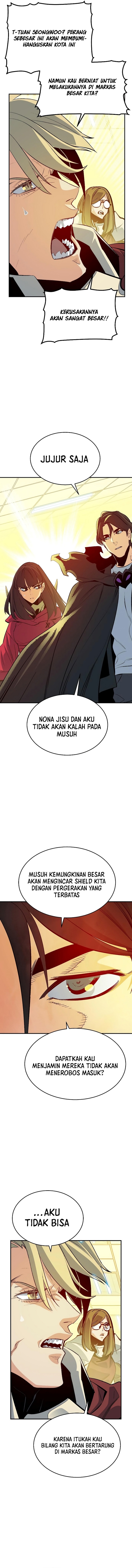 Alone Necromancer (Solo Necromancer) Chapter 180 Gambar 12