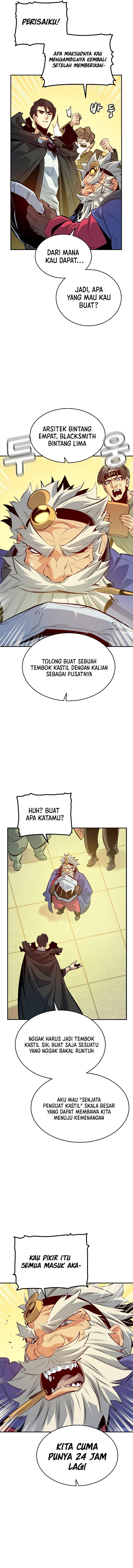 Alone Necromancer (Solo Necromancer) Chapter 180 Gambar 14