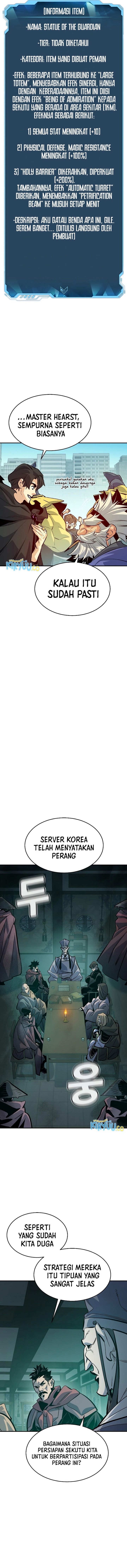 Alone Necromancer (Solo Necromancer) Chapter 180 Gambar 17
