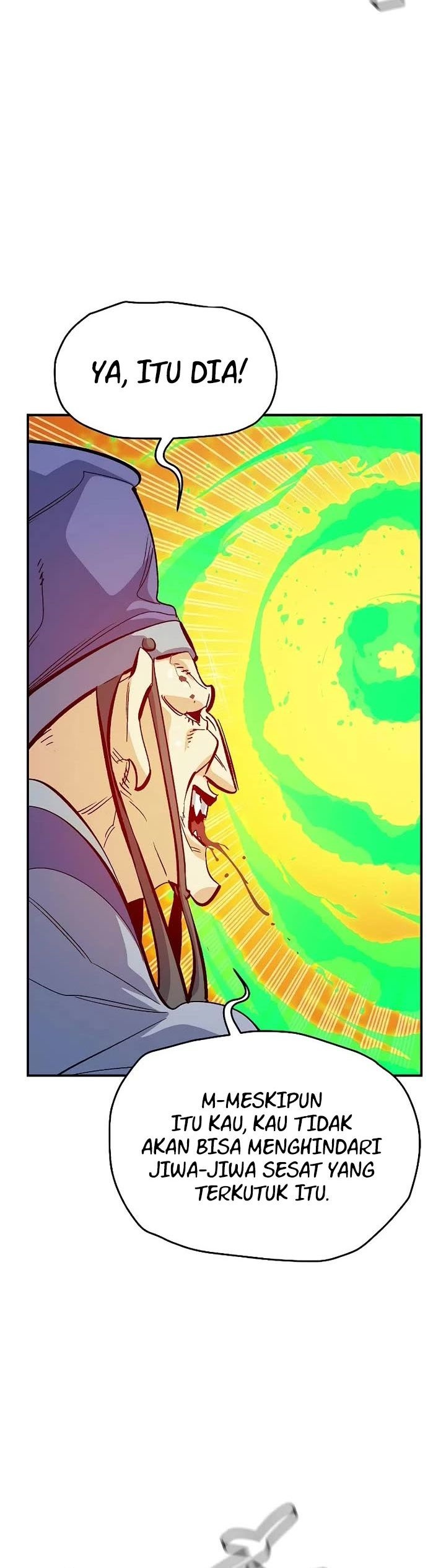 Alone Necromancer (Solo Necromancer) Chapter 182 Gambar 2