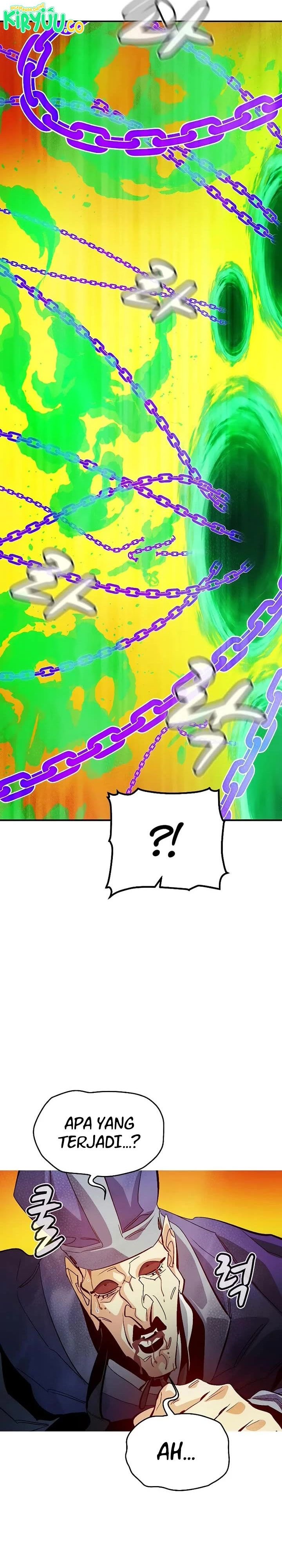 Alone Necromancer (Solo Necromancer) Chapter 182 Gambar 3