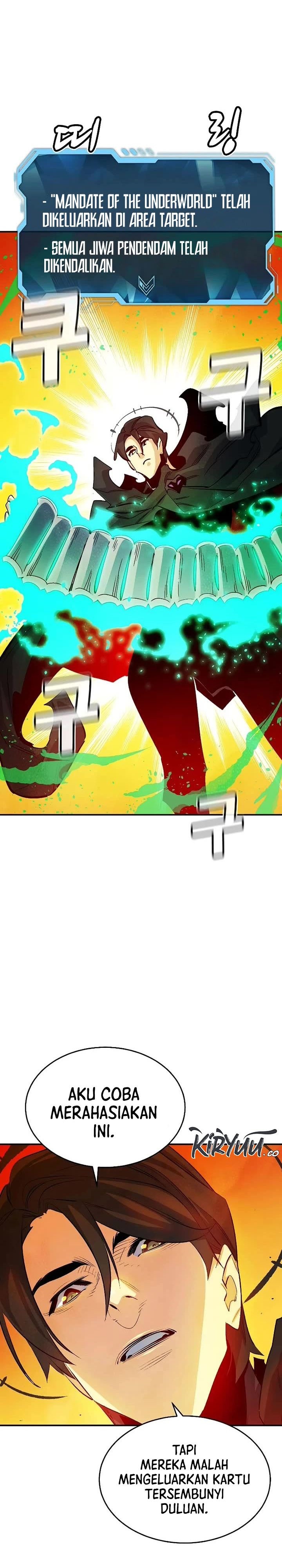 Alone Necromancer (Solo Necromancer) Chapter 182 Gambar 4