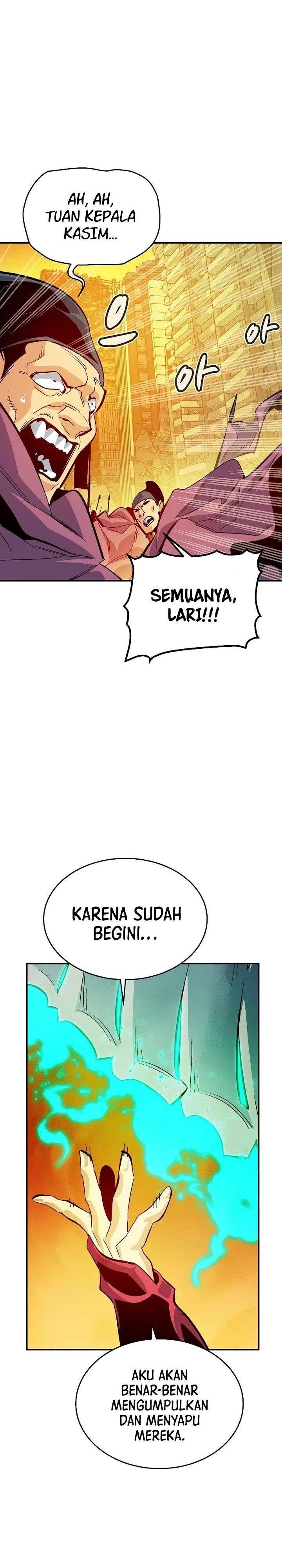 Alone Necromancer (Solo Necromancer) Chapter 182 Gambar 5