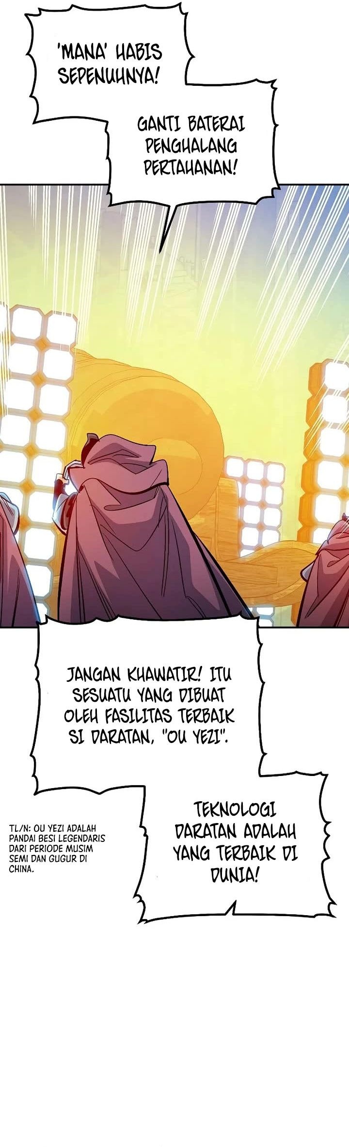 Alone Necromancer (Solo Necromancer) Chapter 182 Gambar 12