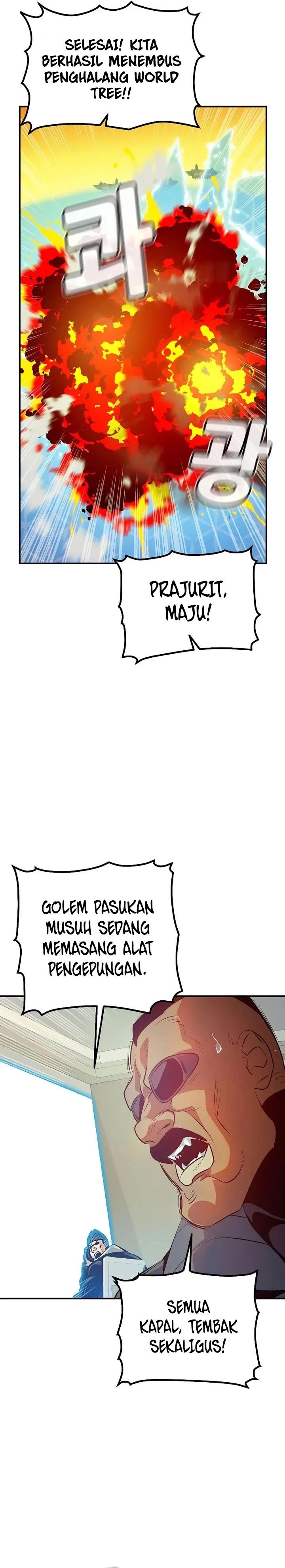 Alone Necromancer (Solo Necromancer) Chapter 182 Gambar 13