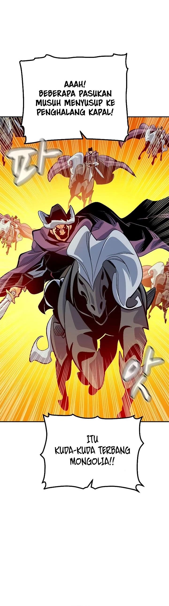 Alone Necromancer (Solo Necromancer) Chapter 182 Gambar 15