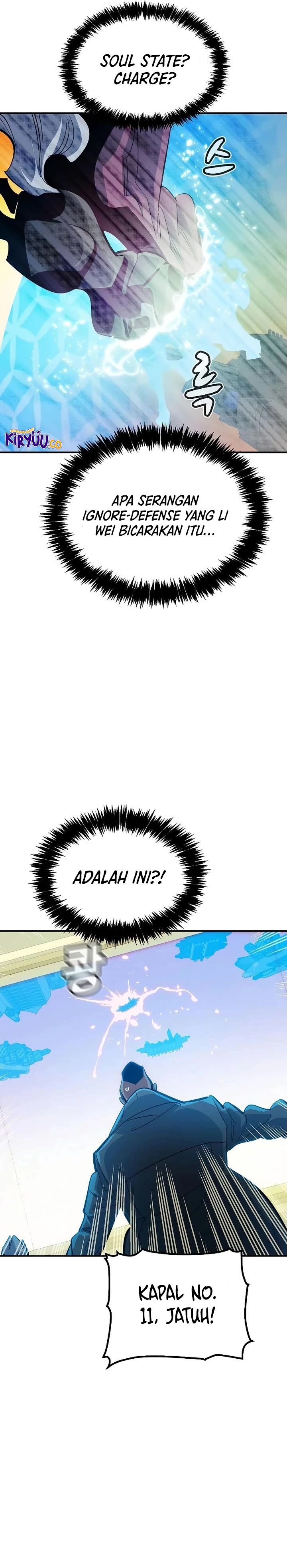 Alone Necromancer (Solo Necromancer) Chapter 182 Gambar 16