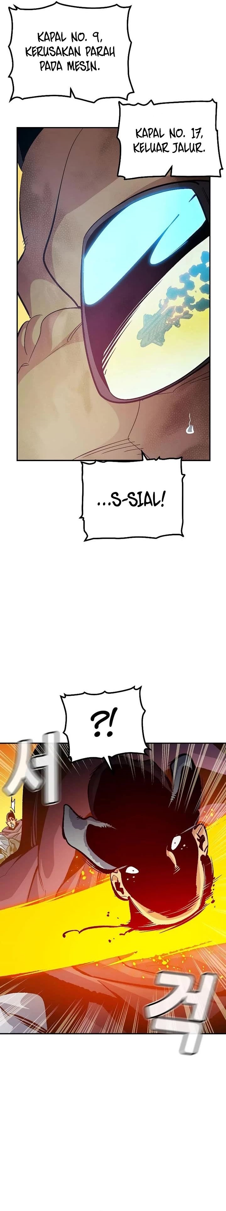 Alone Necromancer (Solo Necromancer) Chapter 182 Gambar 17