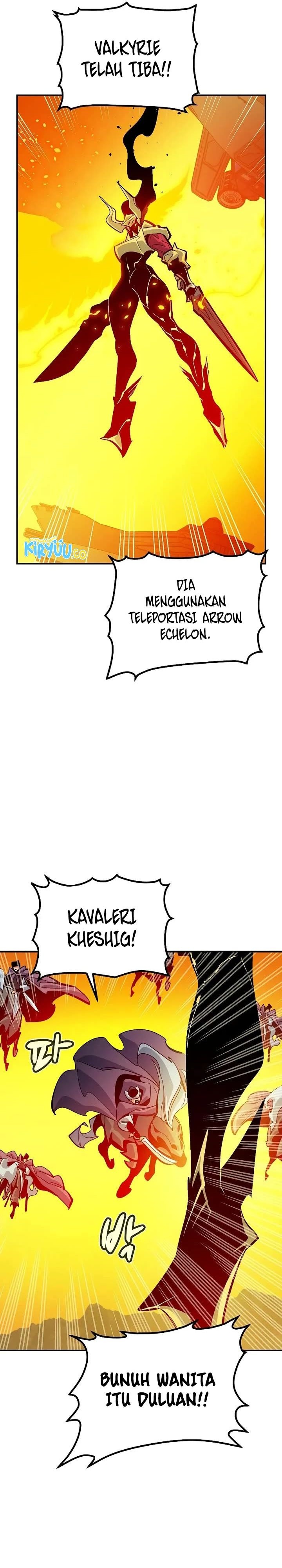 Alone Necromancer (Solo Necromancer) Chapter 182 Gambar 18