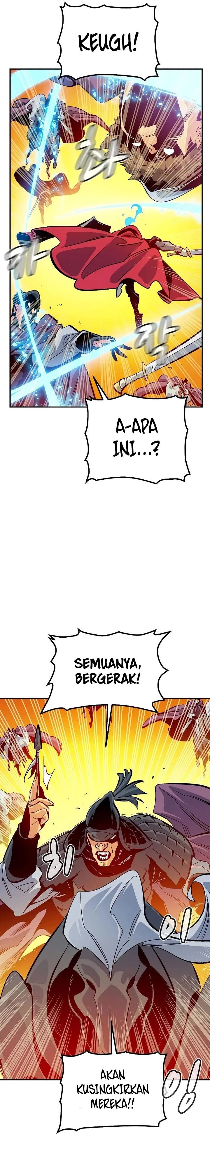 Alone Necromancer (Solo Necromancer) Chapter 182 Gambar 20