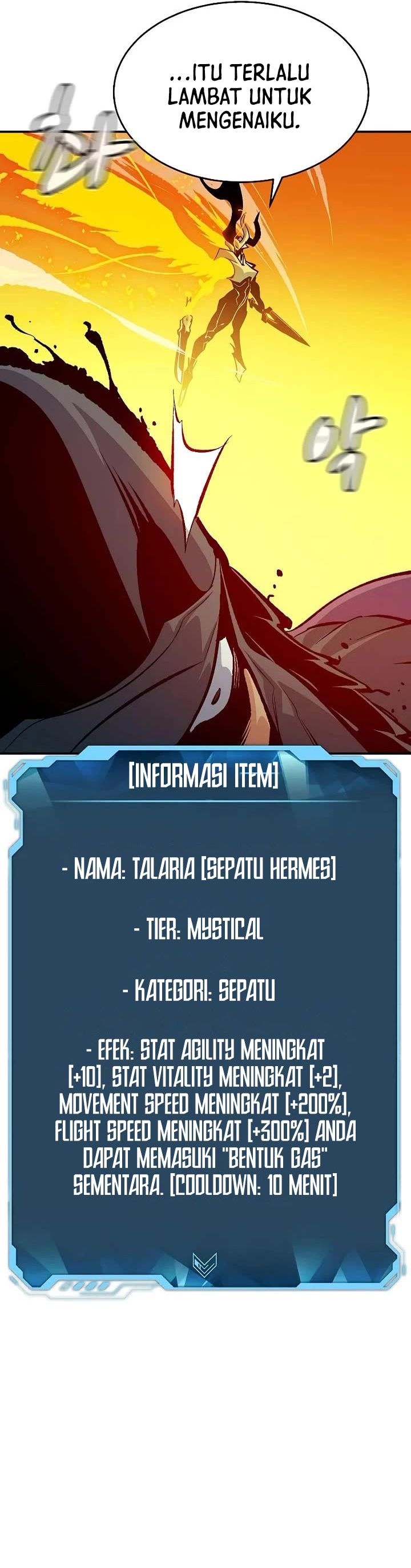 Alone Necromancer (Solo Necromancer) Chapter 182 Gambar 23