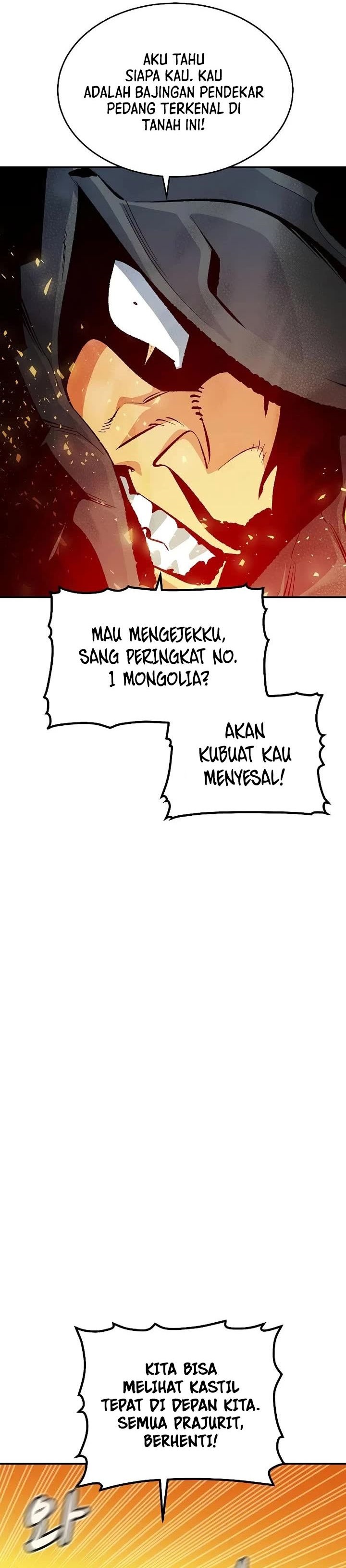 Alone Necromancer (Solo Necromancer) Chapter 182 Gambar 24