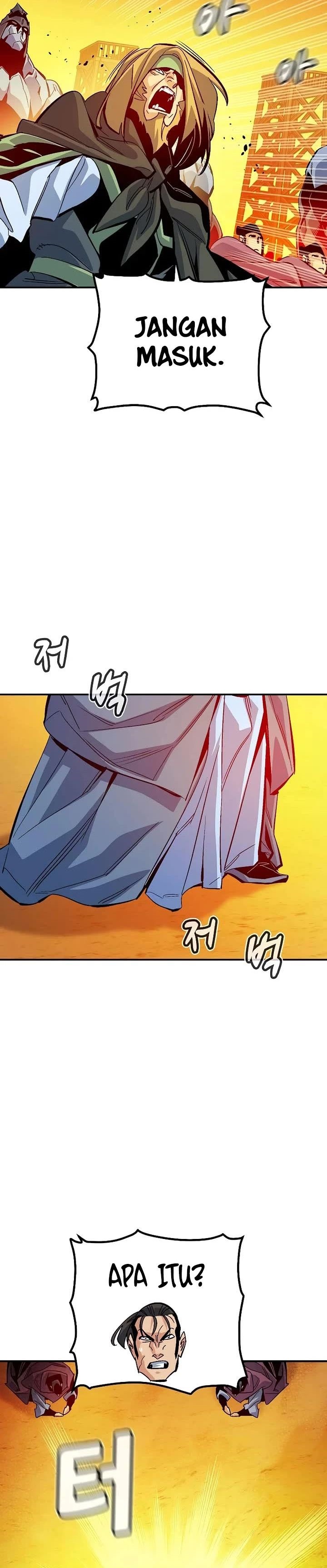 Alone Necromancer (Solo Necromancer) Chapter 182 Gambar 25