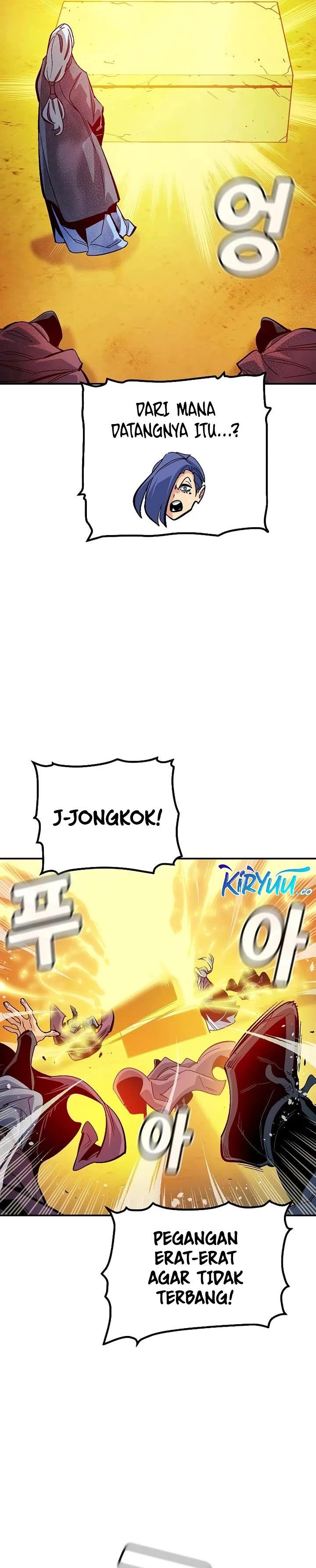 Alone Necromancer (Solo Necromancer) Chapter 182 Gambar 26