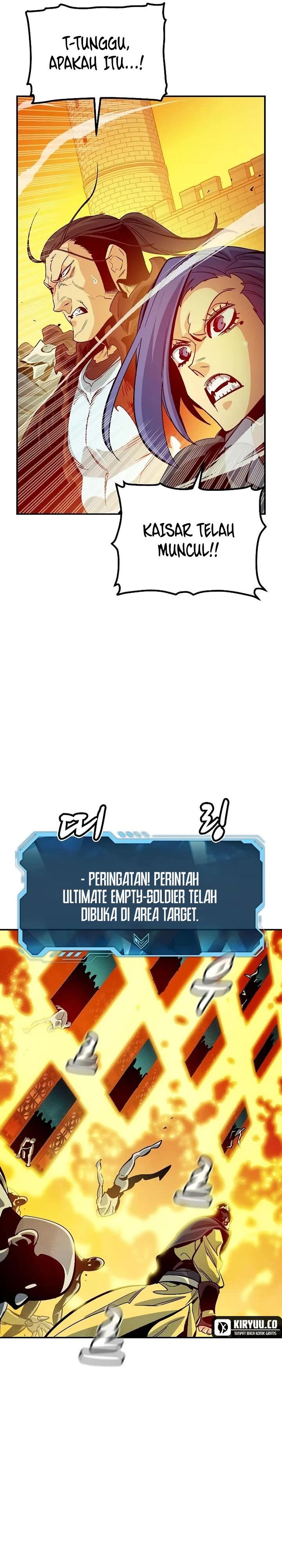 Alone Necromancer (Solo Necromancer) Chapter 182 Gambar 28