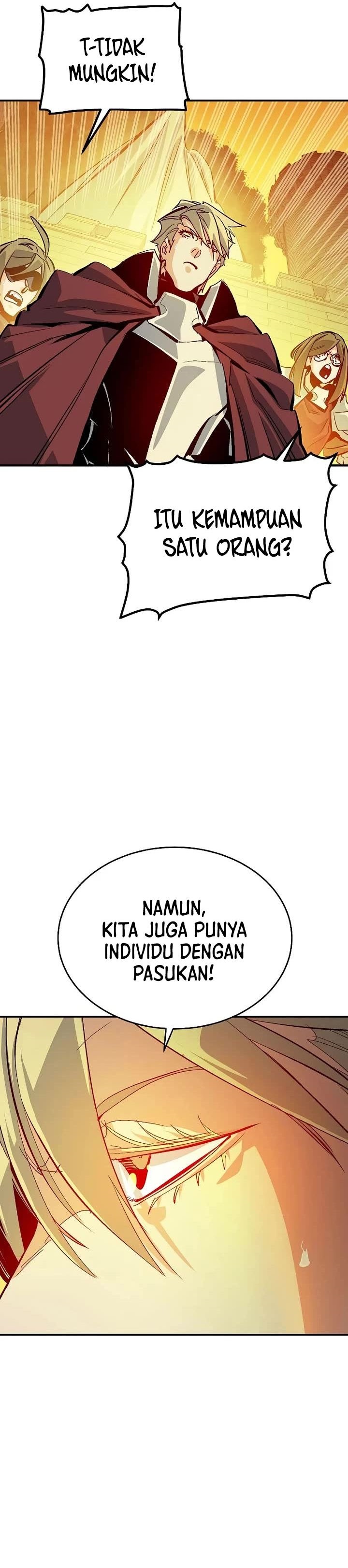 Alone Necromancer (Solo Necromancer) Chapter 182 Gambar 30