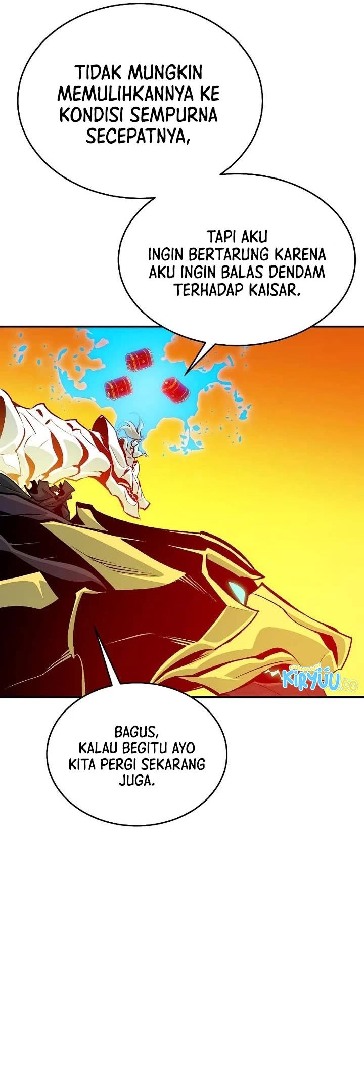 Alone Necromancer (Solo Necromancer) Chapter 182 Gambar 34