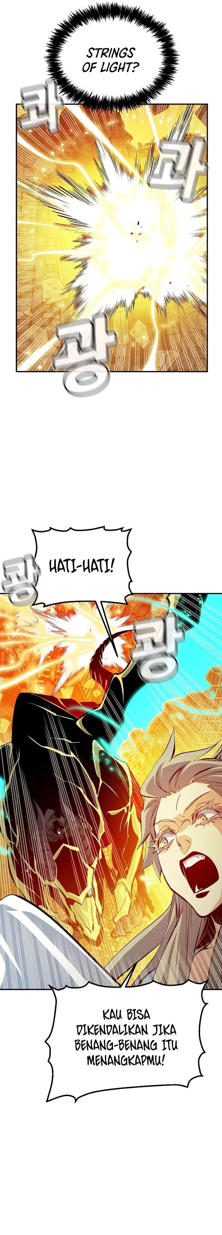 Alone Necromancer (Solo Necromancer) Chapter 182 Gambar 36