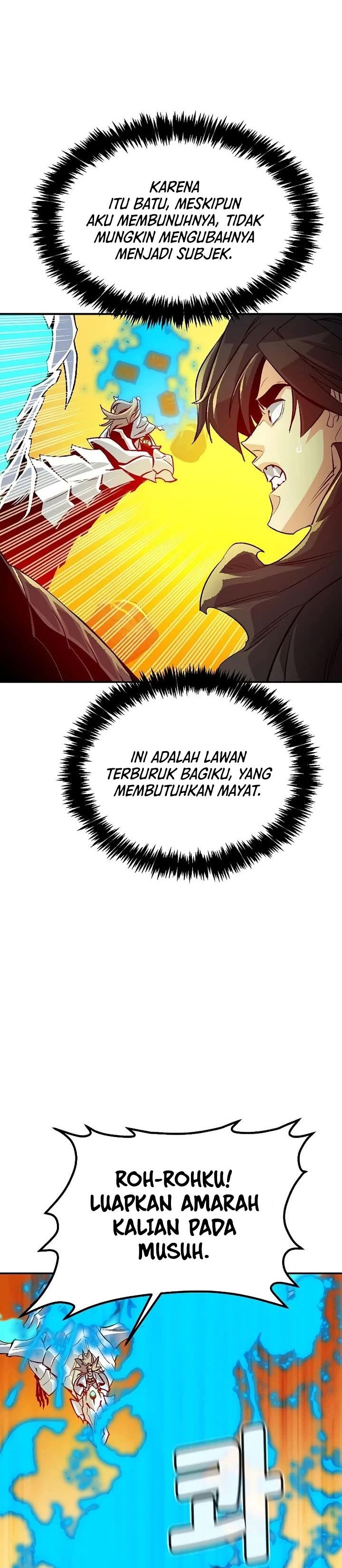 Alone Necromancer (Solo Necromancer) Chapter 182 Gambar 38