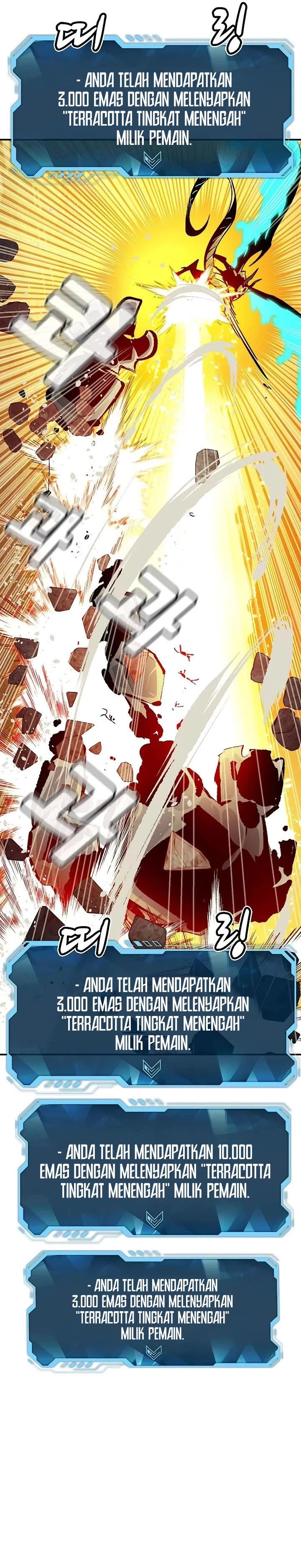 Alone Necromancer (Solo Necromancer) Chapter 182 Gambar 40