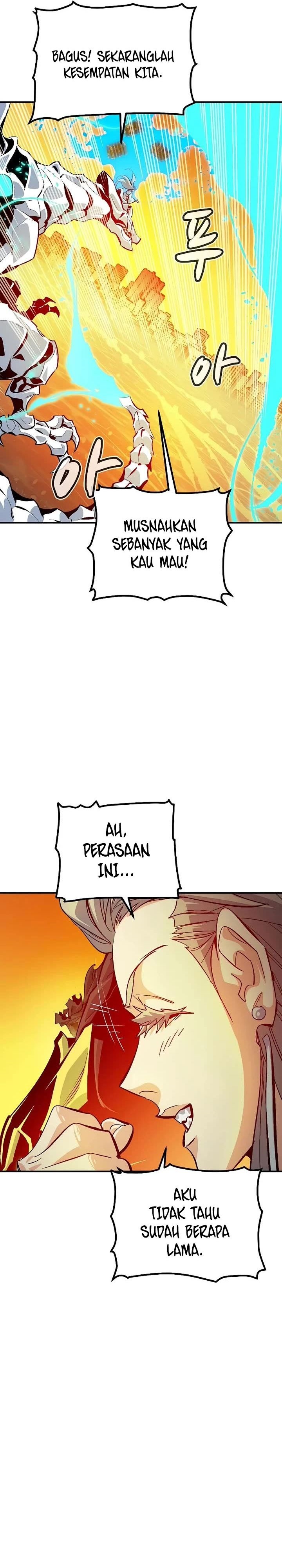 Alone Necromancer (Solo Necromancer) Chapter 182 Gambar 41