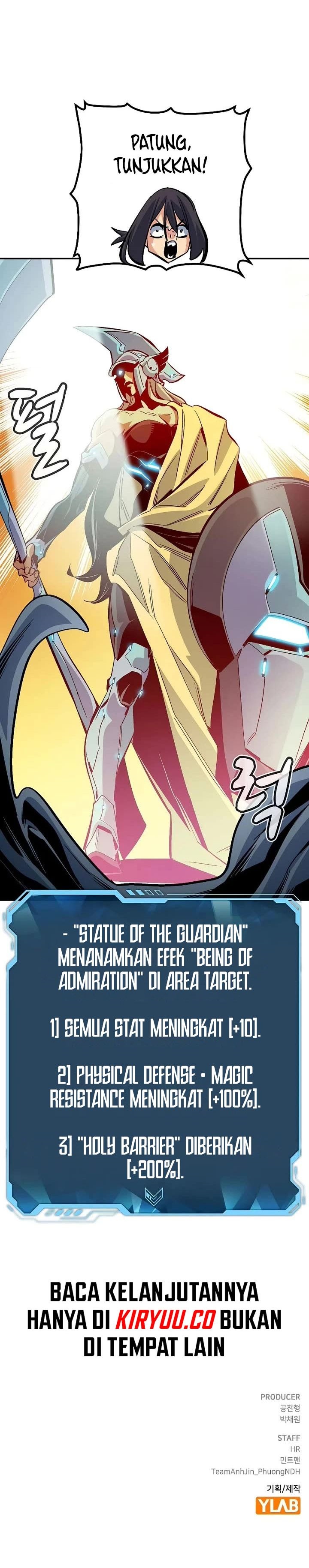 Alone Necromancer (Solo Necromancer) Chapter 182 Gambar 43