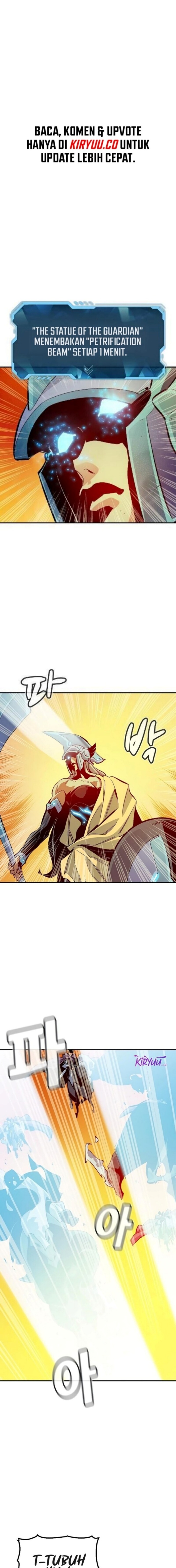 Alone Necromancer (Solo Necromancer) Chapter 183 Gambar 2