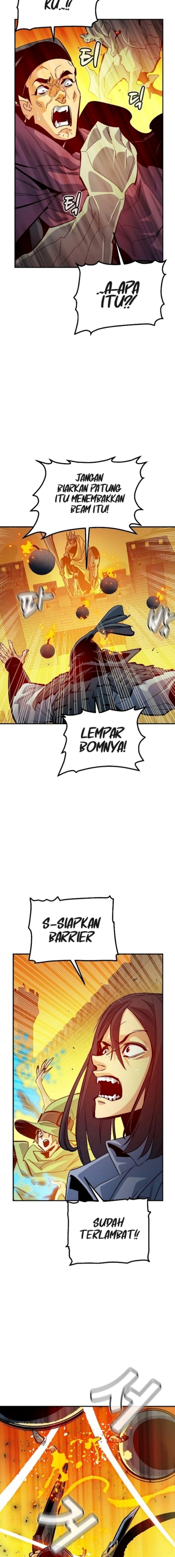 Alone Necromancer (Solo Necromancer) Chapter 183 Gambar 3