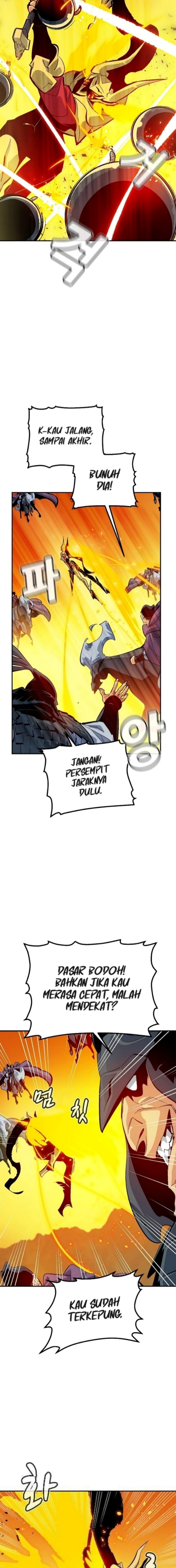 Alone Necromancer (Solo Necromancer) Chapter 183 Gambar 4