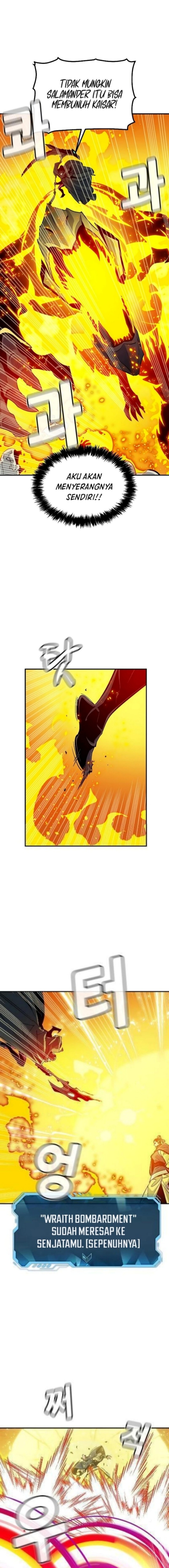 Alone Necromancer (Solo Necromancer) Chapter 183 Gambar 8