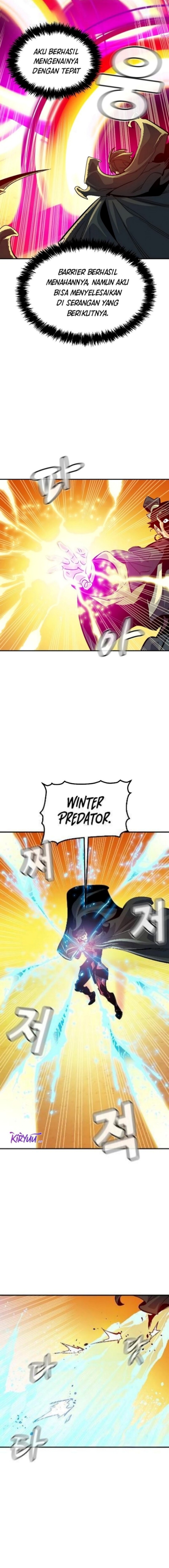 Alone Necromancer (Solo Necromancer) Chapter 183 Gambar 9