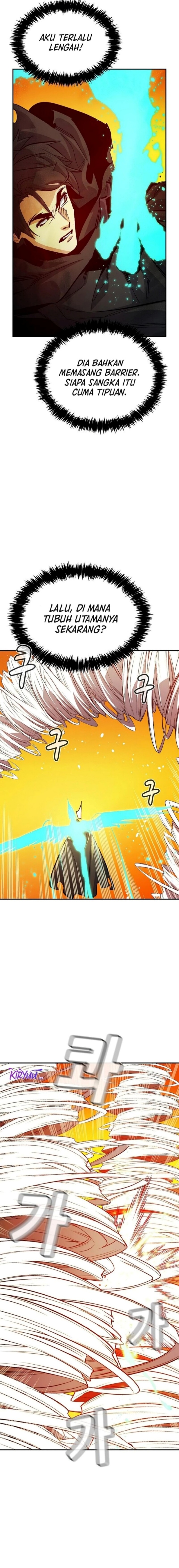 Alone Necromancer (Solo Necromancer) Chapter 183 Gambar 11