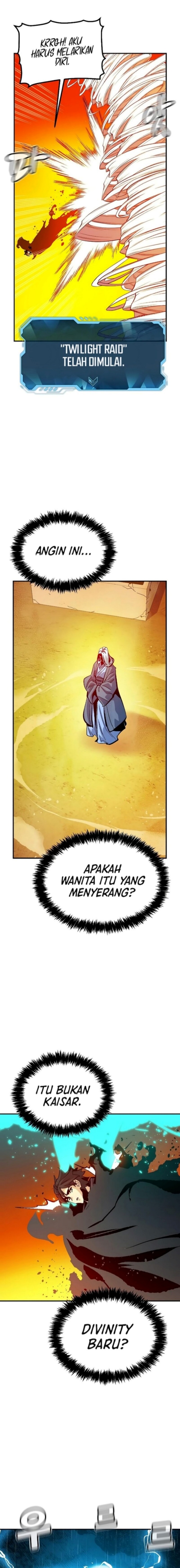 Alone Necromancer (Solo Necromancer) Chapter 183 Gambar 12