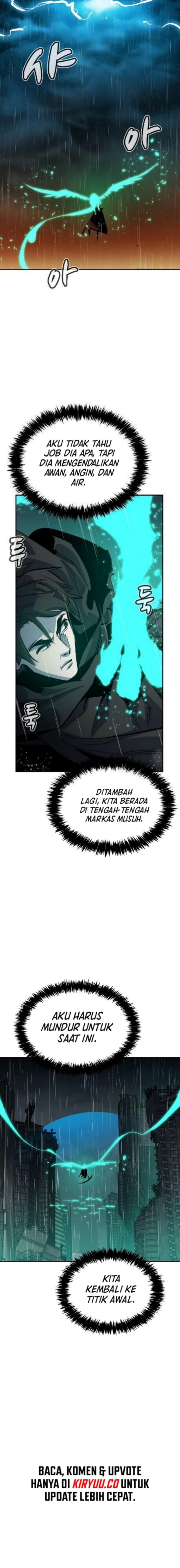 Alone Necromancer (Solo Necromancer) Chapter 183 Gambar 13