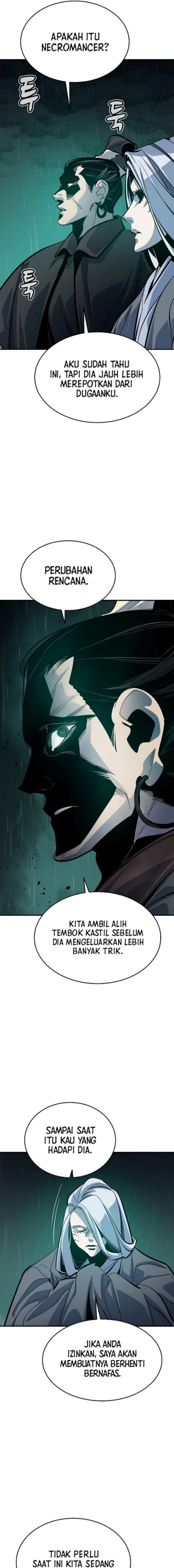 Alone Necromancer (Solo Necromancer) Chapter 183 Gambar 14