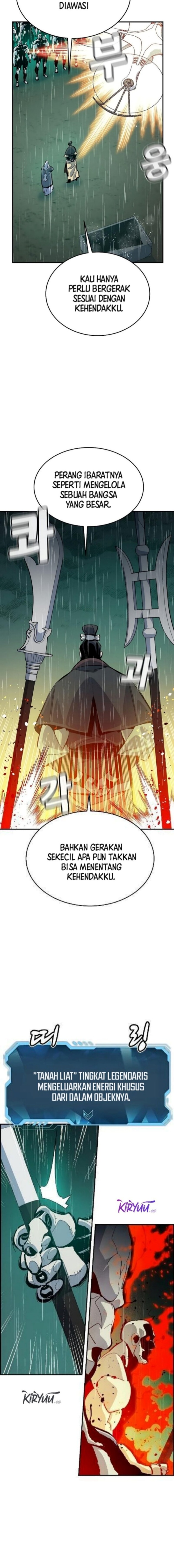 Alone Necromancer (Solo Necromancer) Chapter 183 Gambar 15