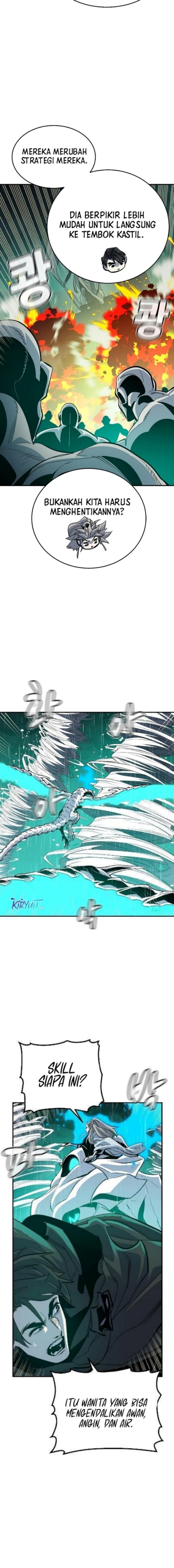 Alone Necromancer (Solo Necromancer) Chapter 183 Gambar 17