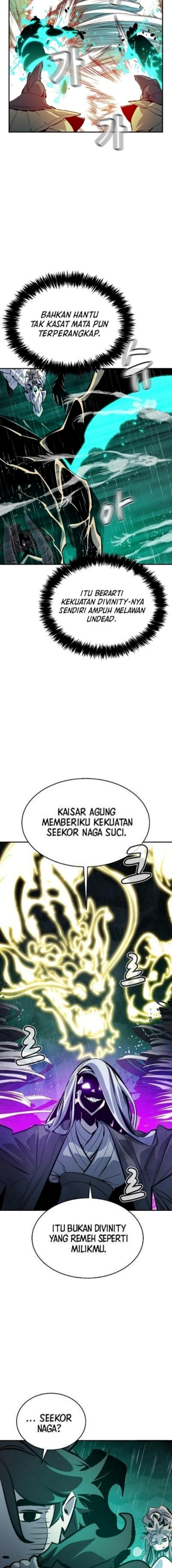 Alone Necromancer (Solo Necromancer) Chapter 183 Gambar 20