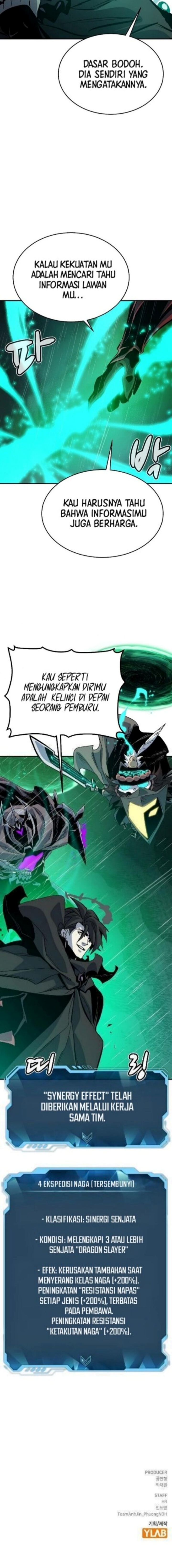 Alone Necromancer (Solo Necromancer) Chapter 183 Gambar 21