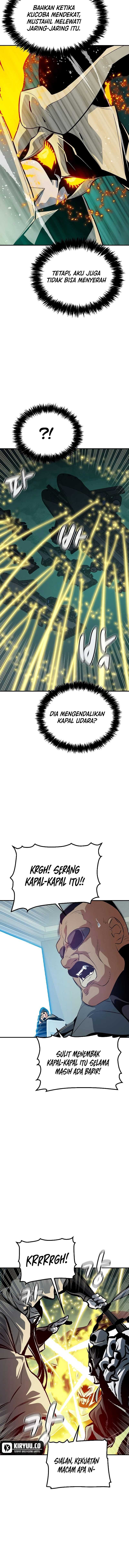 Alone Necromancer (Solo Necromancer) Chapter 185 Gambar 7